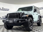 2023 Jeep Wrangler 2-Door Willys 4x4