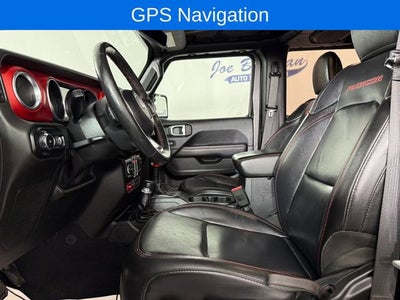 2019 Jeep Wrangler Rubicon 4x4