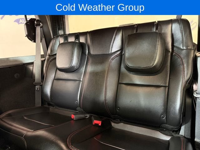 2019 Jeep Wrangler Rubicon 4x4