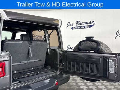2019 Jeep Wrangler Rubicon 4x4