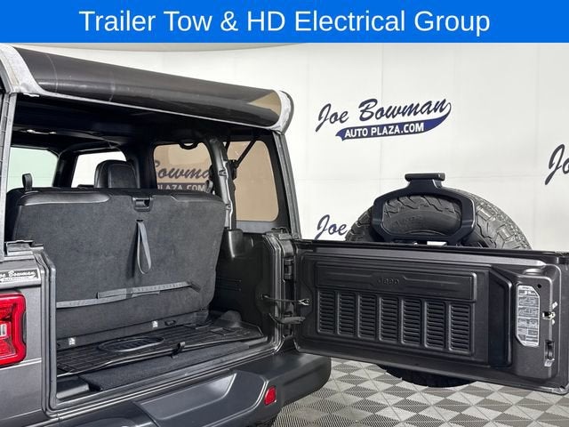 2019 Jeep Wrangler Rubicon 4x4