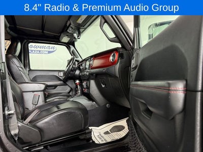 2019 Jeep Wrangler Rubicon 4x4