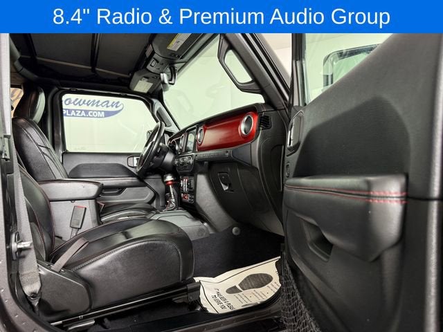2019 Jeep Wrangler Rubicon 4x4