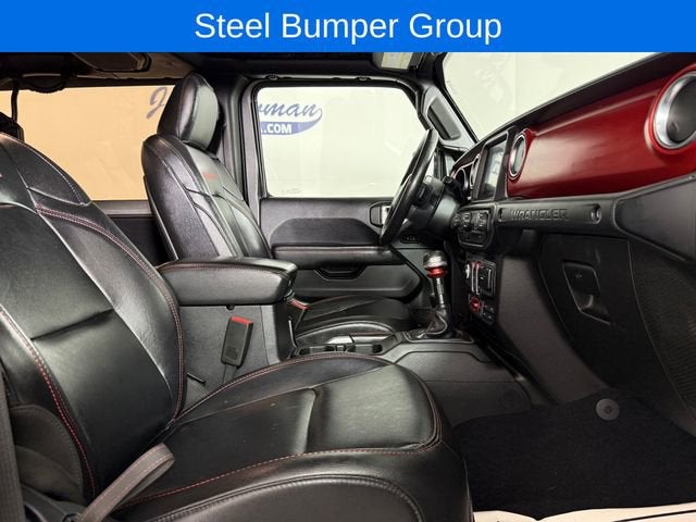 2019 Jeep Wrangler Rubicon 4x4