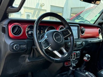 2019 Jeep Wrangler Rubicon 4x4