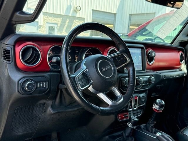2019 Jeep Wrangler Rubicon 4x4