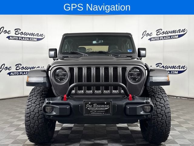 2019 Jeep Wrangler Rubicon 4x4