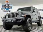 2020 Jeep Wrangler Unlimited Sport S 4X4