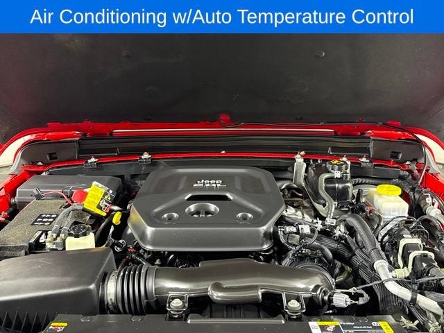 2021 Jeep Wrangler Unlimited Willys 4x4