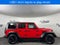 2021 Jeep Wrangler Unlimited Willys 4x4