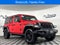 2021 Jeep Wrangler Unlimited Willys 4x4