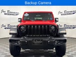 2021 Jeep Wrangler Unlimited Willys 4x4