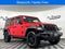 2021 Jeep Wrangler Unlimited Willys 4x4