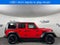 2021 Jeep Wrangler Unlimited Willys 4x4