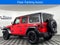 2021 Jeep Wrangler Unlimited Willys 4x4
