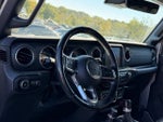 2020 Jeep Wrangler Unlimited Sahara 4x4
