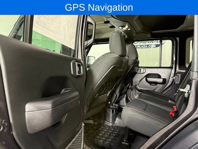 2021 Jeep Wrangler Unlimited Rubicon 4X4