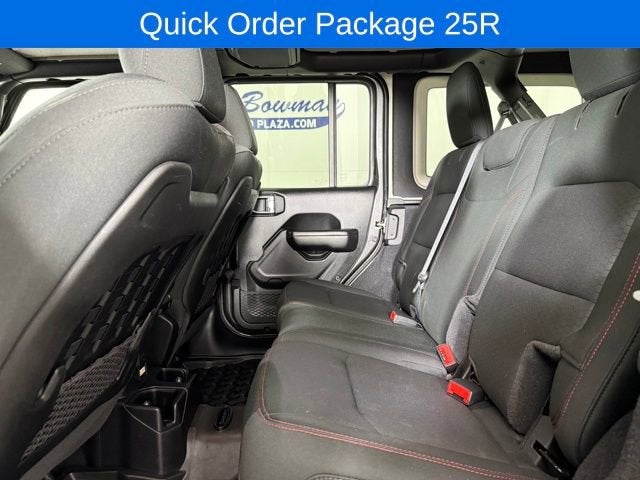 2021 Jeep Wrangler Unlimited Rubicon 4X4