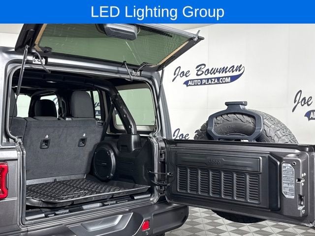 2021 Jeep Wrangler Unlimited Rubicon 4X4