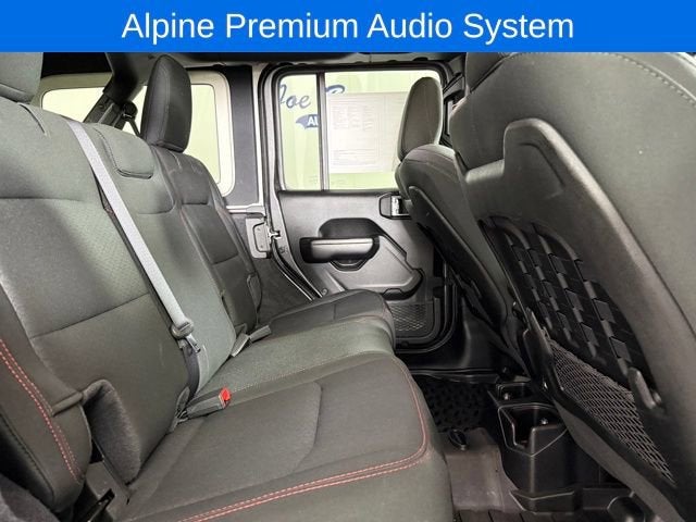 2021 Jeep Wrangler Unlimited Rubicon 4X4