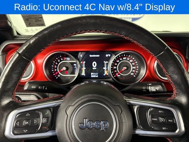 2021 Jeep Wrangler Unlimited Rubicon 4X4