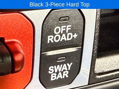 2021 Jeep Wrangler Unlimited Rubicon 4X4