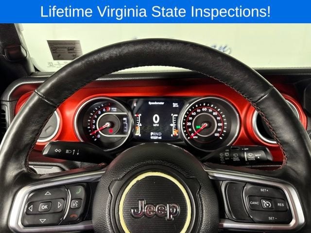 2018 Jeep Wrangler Unlimited Rubicon 4x4