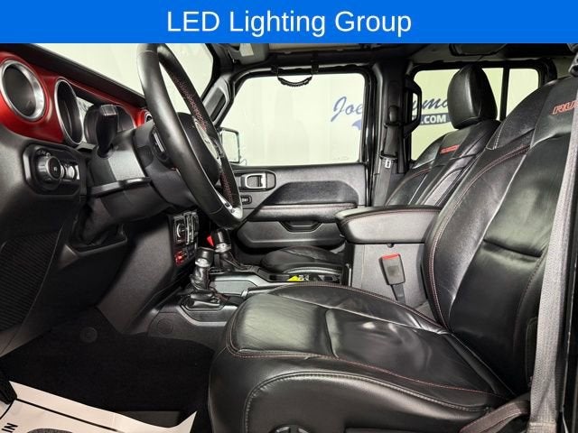 2018 Jeep Wrangler Unlimited Rubicon 4x4