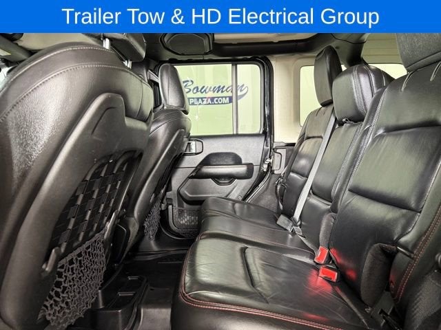 2018 Jeep Wrangler Unlimited Rubicon 4x4