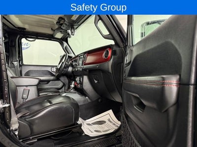 2018 Jeep Wrangler Unlimited Rubicon 4x4