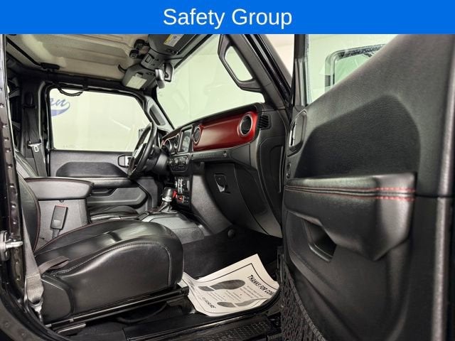 2018 Jeep Wrangler Unlimited Rubicon 4x4