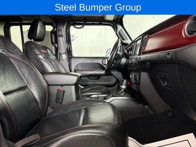 2018 Jeep Wrangler Unlimited Rubicon 4x4