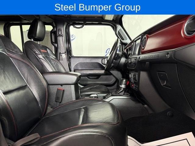 2018 Jeep Wrangler Unlimited Rubicon 4x4