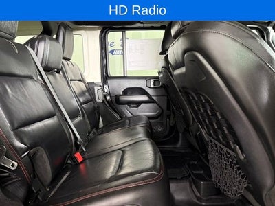 2018 Jeep Wrangler Unlimited Rubicon 4x4