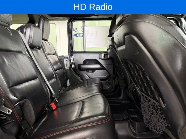 2018 Jeep Wrangler Unlimited Rubicon 4x4