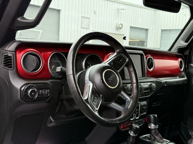 2018 Jeep Wrangler Unlimited Rubicon 4x4