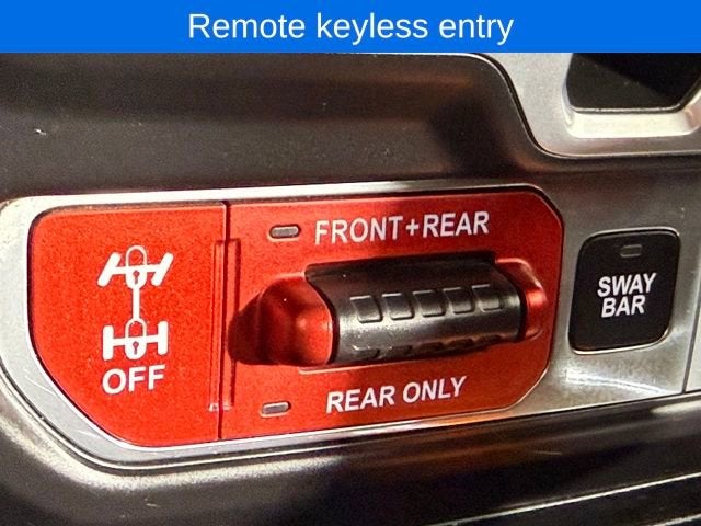 2018 Jeep Wrangler Unlimited Rubicon 4x4