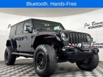 2018 Jeep Wrangler Unlimited Rubicon 4x4