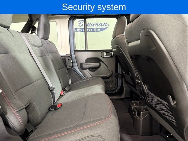 2025 Jeep Wrangler 4-Door Rubicon 4x4