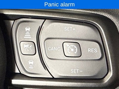 2025 Jeep Wrangler 4-Door Rubicon 4x4