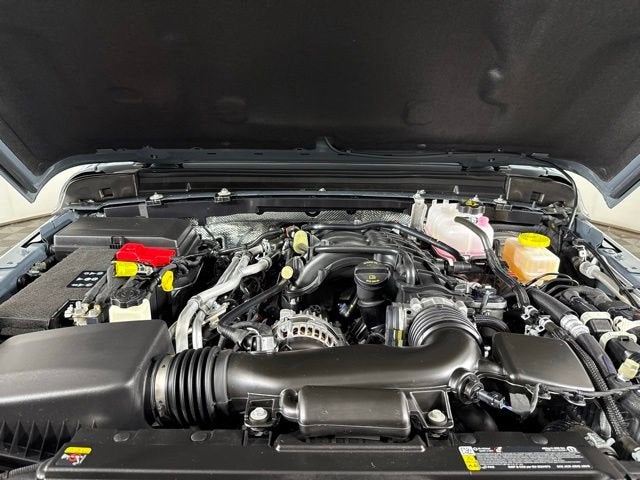 2025 Jeep Wrangler 4-Door Rubicon 4x4