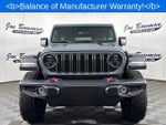 2025 Jeep Wrangler 4-Door Rubicon 4x4