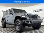 2025 Jeep Wrangler 4-Door Rubicon 4x4
