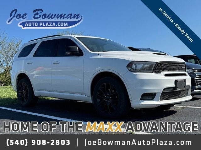 2018 Dodge Durango GT AWD