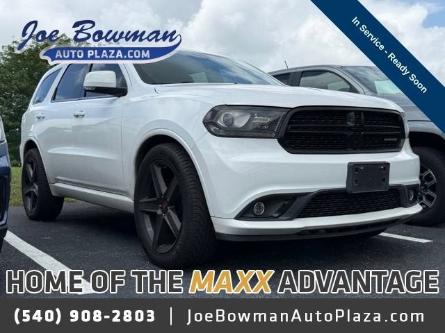 2015 Dodge Durango Limited