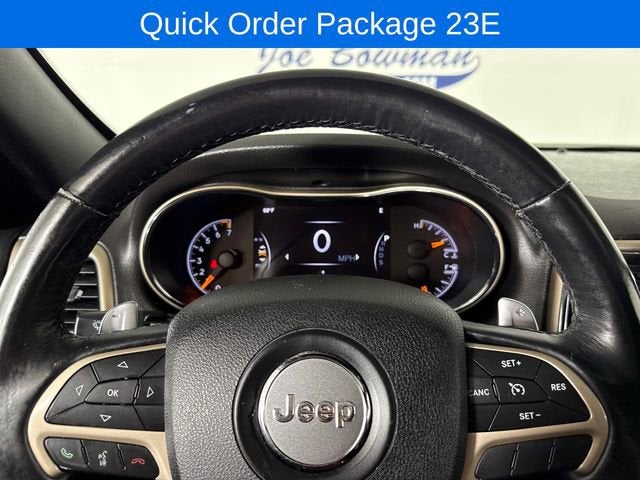 2014 Jeep Grand Cherokee Laredo