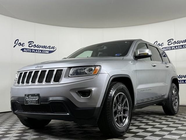 2014 Jeep Grand Cherokee Laredo