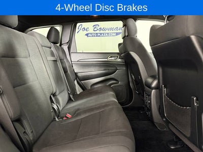 2014 Jeep Grand Cherokee Laredo