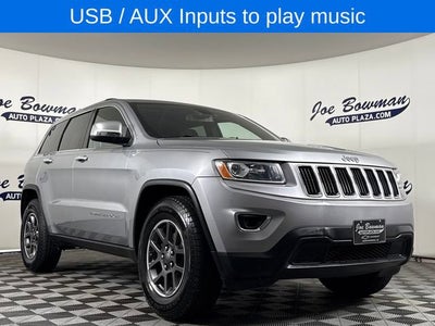 2014 Jeep Grand Cherokee Laredo