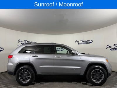 2014 Jeep Grand Cherokee Laredo